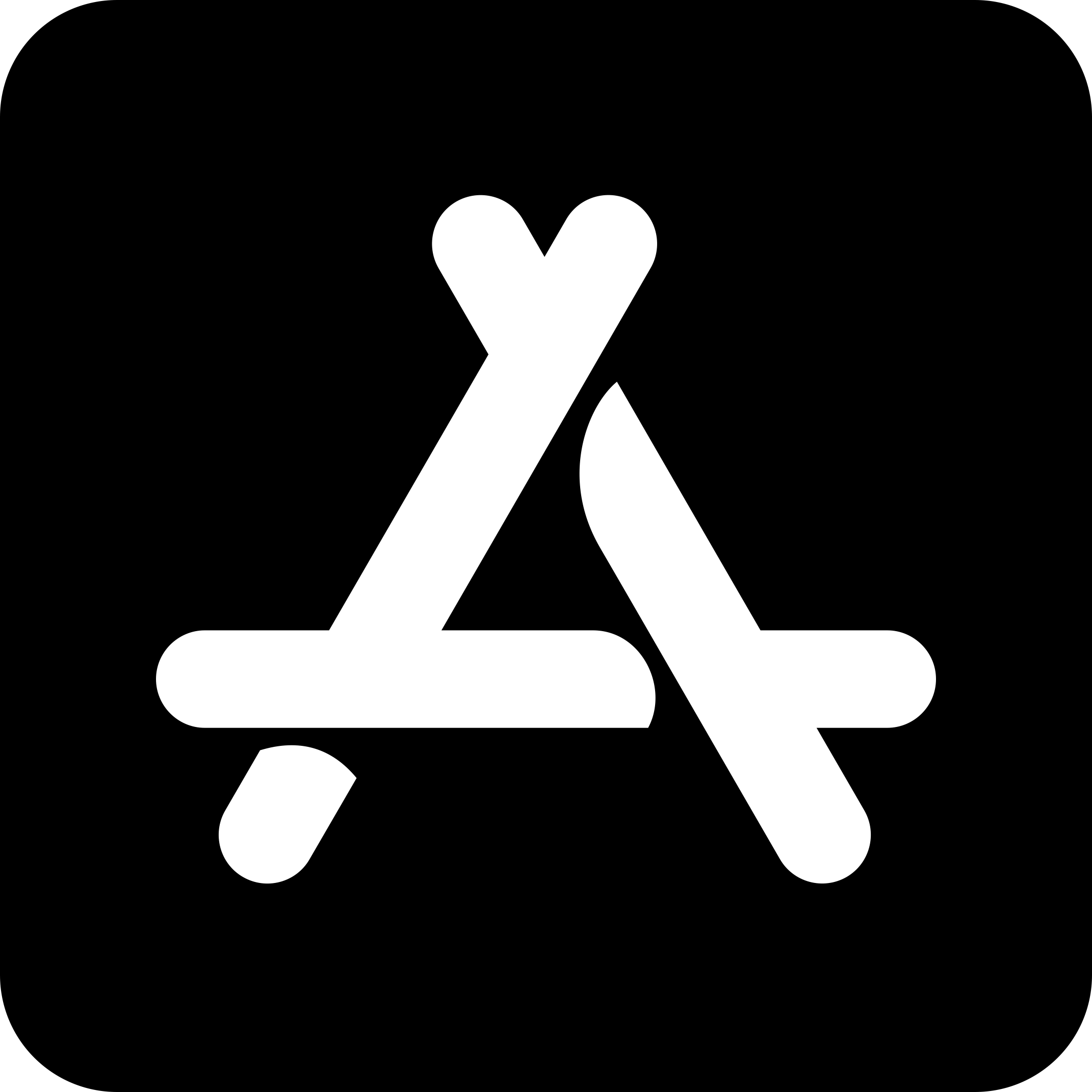 Brand App Store Ios Stencil Svg Design File Free Vectors